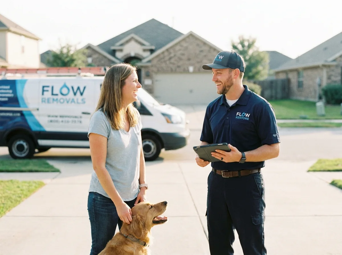 Water Removal Des Arc, MO FAQs